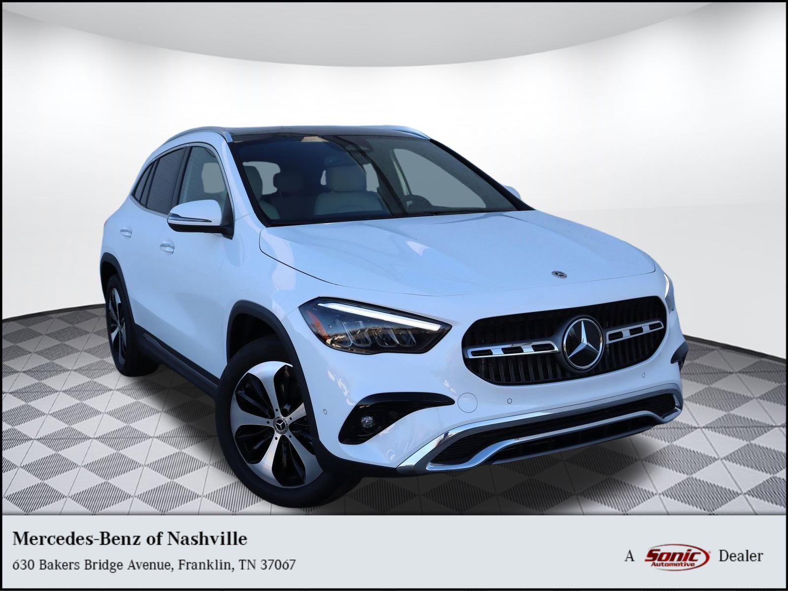 Used 2025 Mercedes-Benz GLA 250
