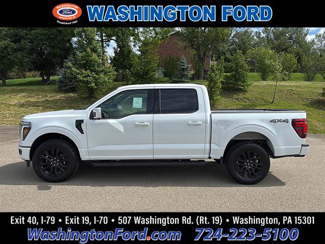 New 2026 Ford F150 Lariat w/ Equipment Group 501A Mid AWD/4WD image 1