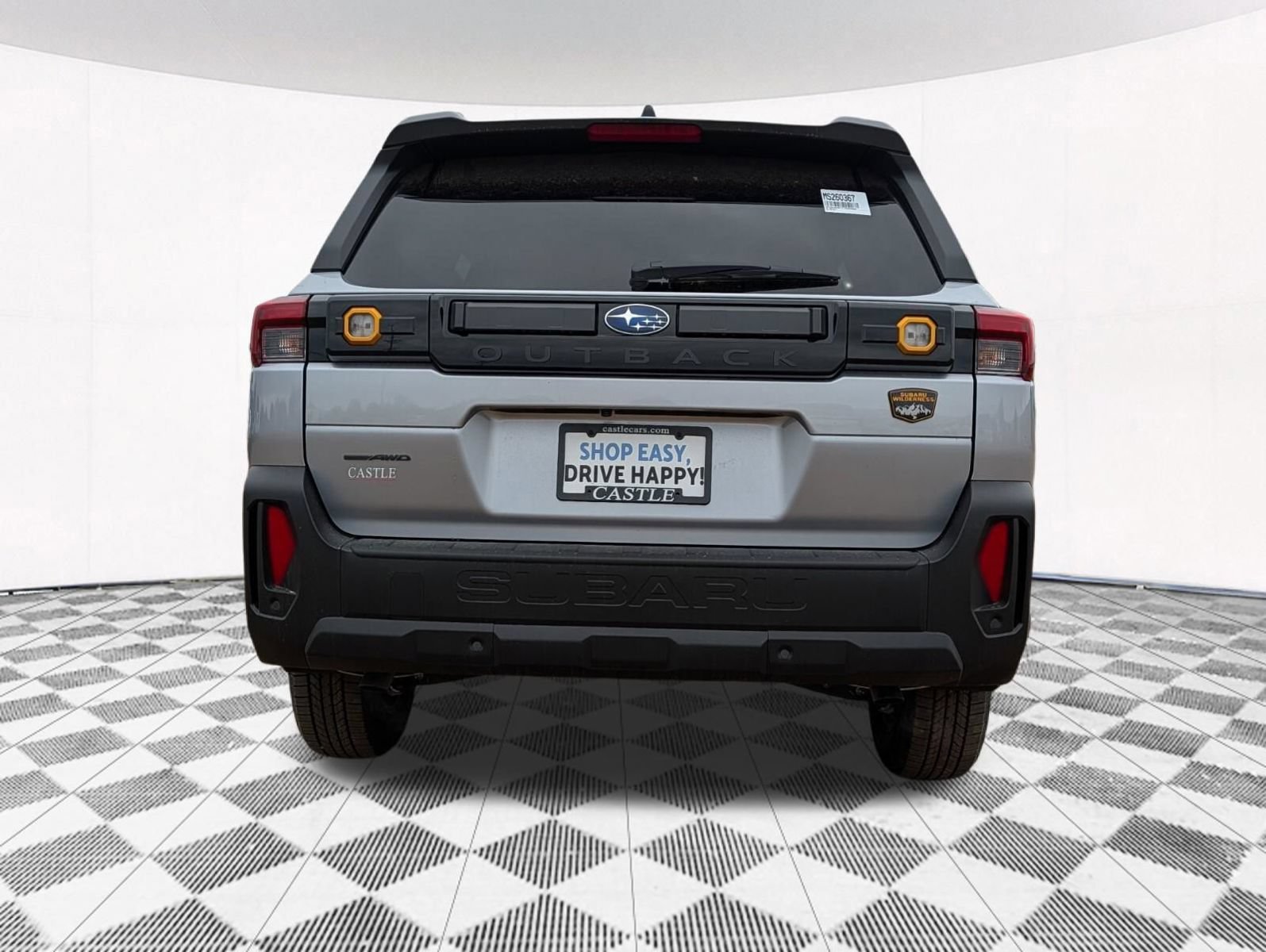 New 2026 Subaru Outback Wilderness AWD/4WD image 18