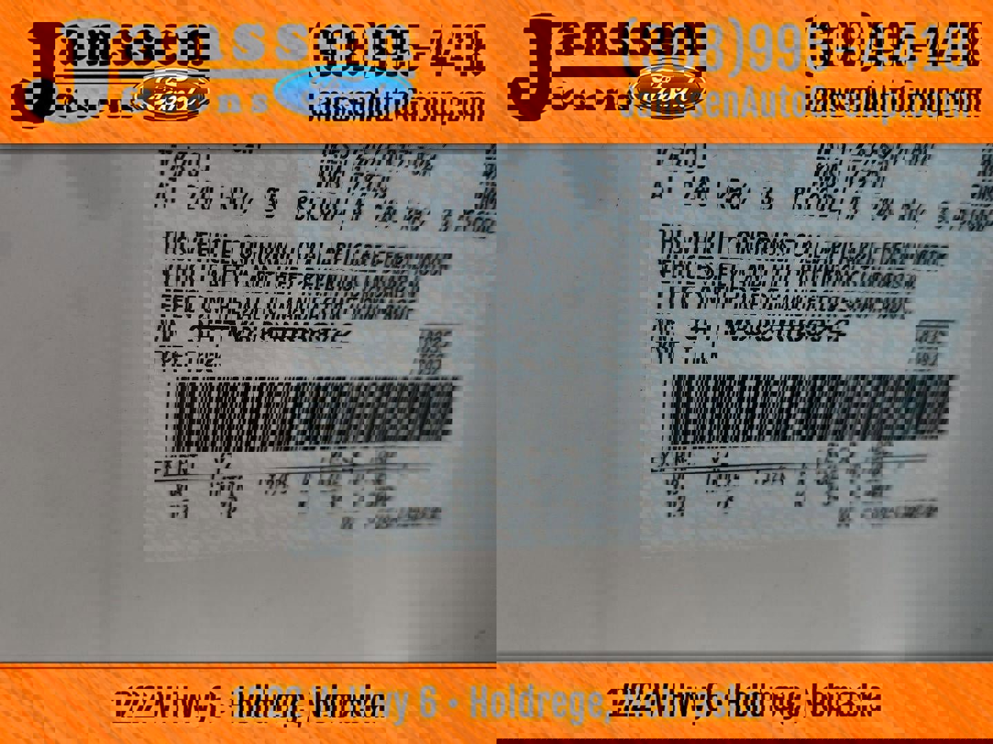 Used 2024 Ford Maverick XLT w/ Equipment Group 300A Standard image 18