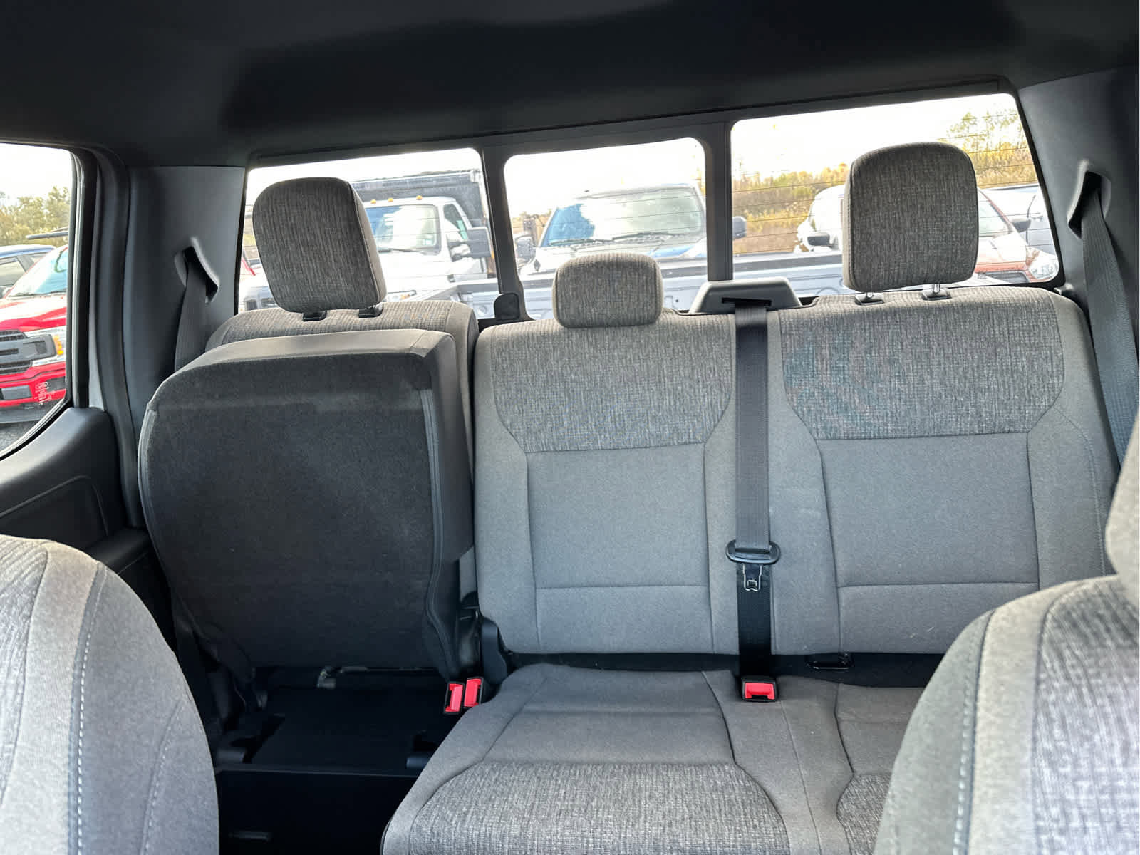 Used 2025 Ford F150 XLT w/ Equipment Group 302A MID image 15