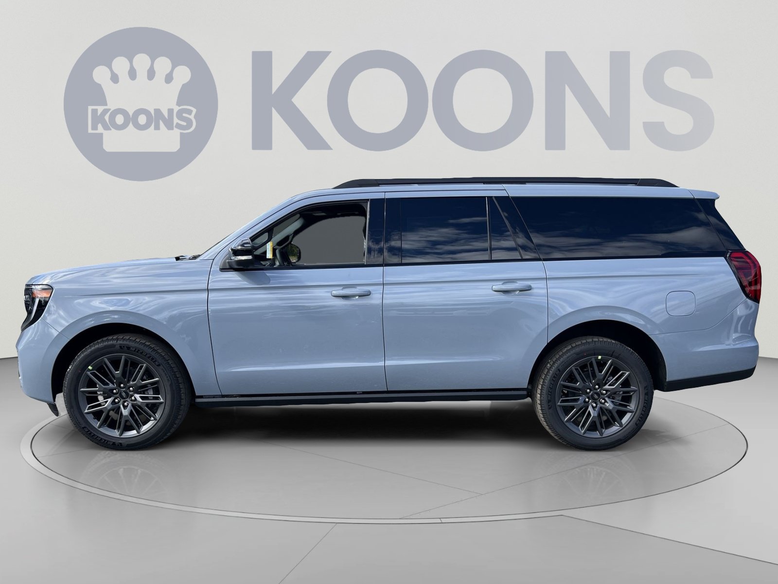 New 2027 Ford Expedition Max Platinum w/ Stealth Appearance Package AWD/4WD image 2