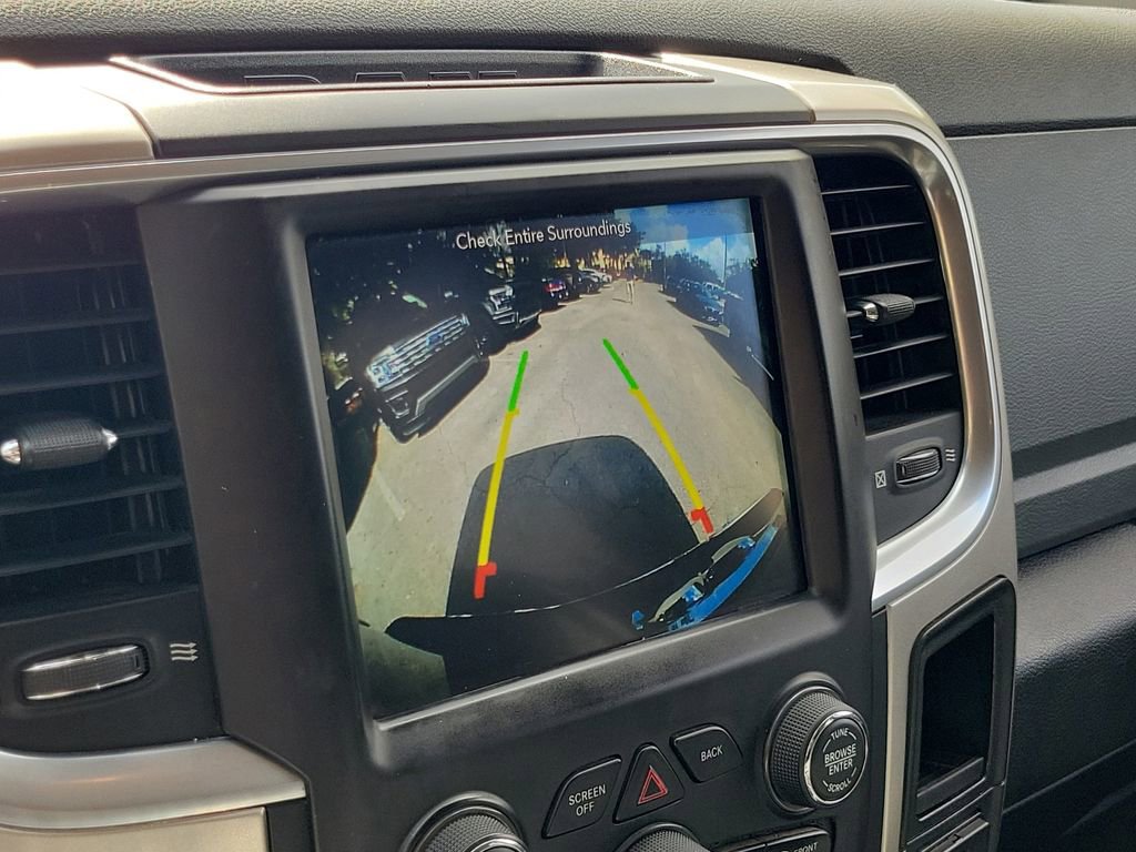 Used 2019 RAM 1500 Big Horn image 34