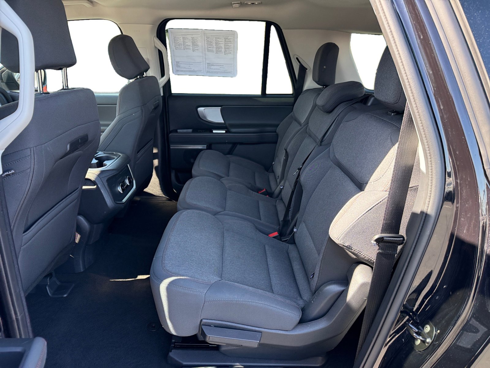 Certified 2025 Ford Expedition Max Active image 16