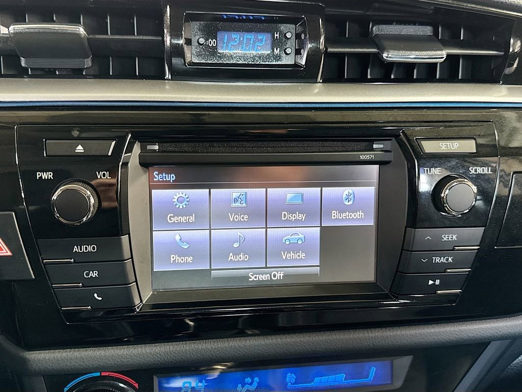 Used 2016 Toyota Corolla S FWD image 19