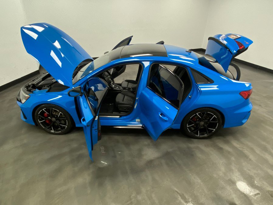 Used 2022 Audi RS 3 AWD/4WD image 48