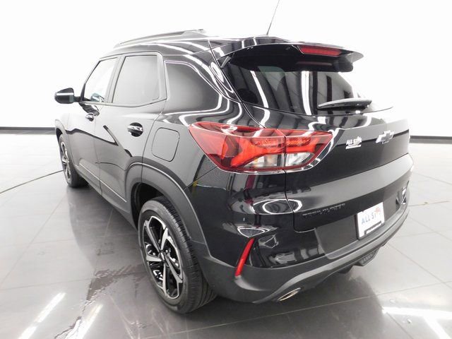 Used 2023 Chevrolet TrailBlazer RS w/ Convenience Package image 12