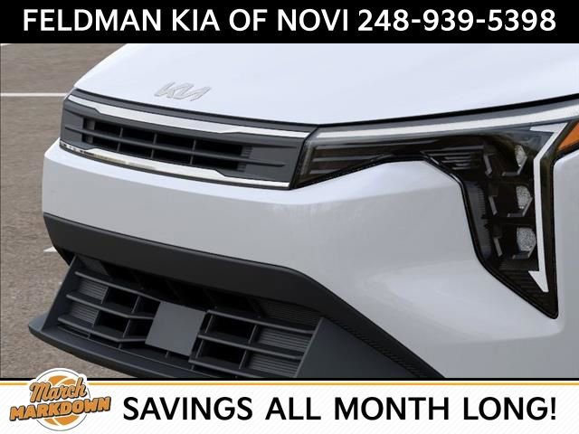 New 2026 Kia K4 LXS image 12