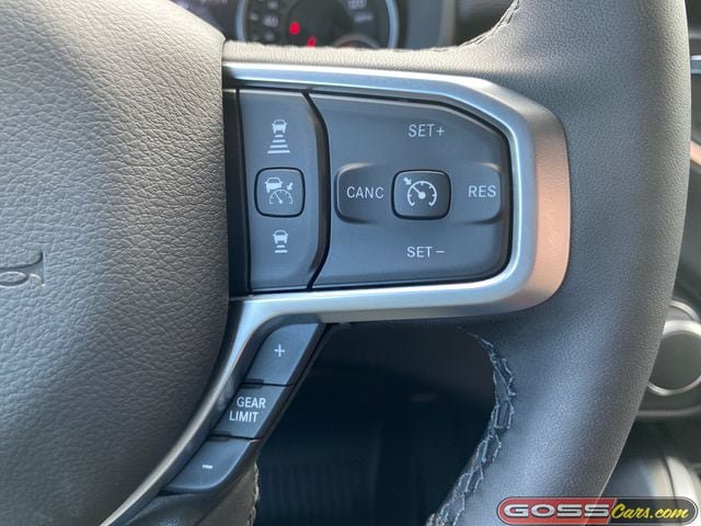 New 2026 RAM 1500 Big Horn AWD/4WD image 17