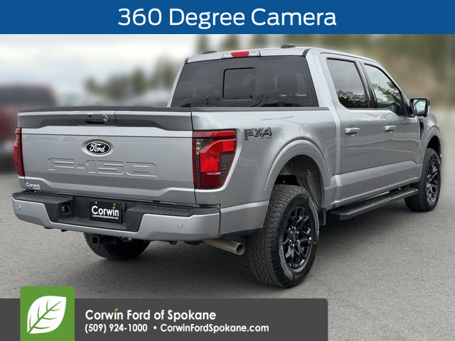 Certified 2026 Ford F150 XLT w/ Equipment Group 302A MID AWD/4WD image 16