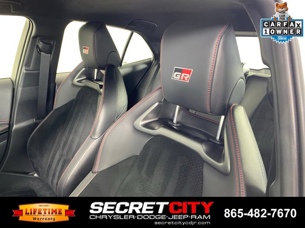 Used 2025 Toyota Corolla GR AWD/4WD image 10