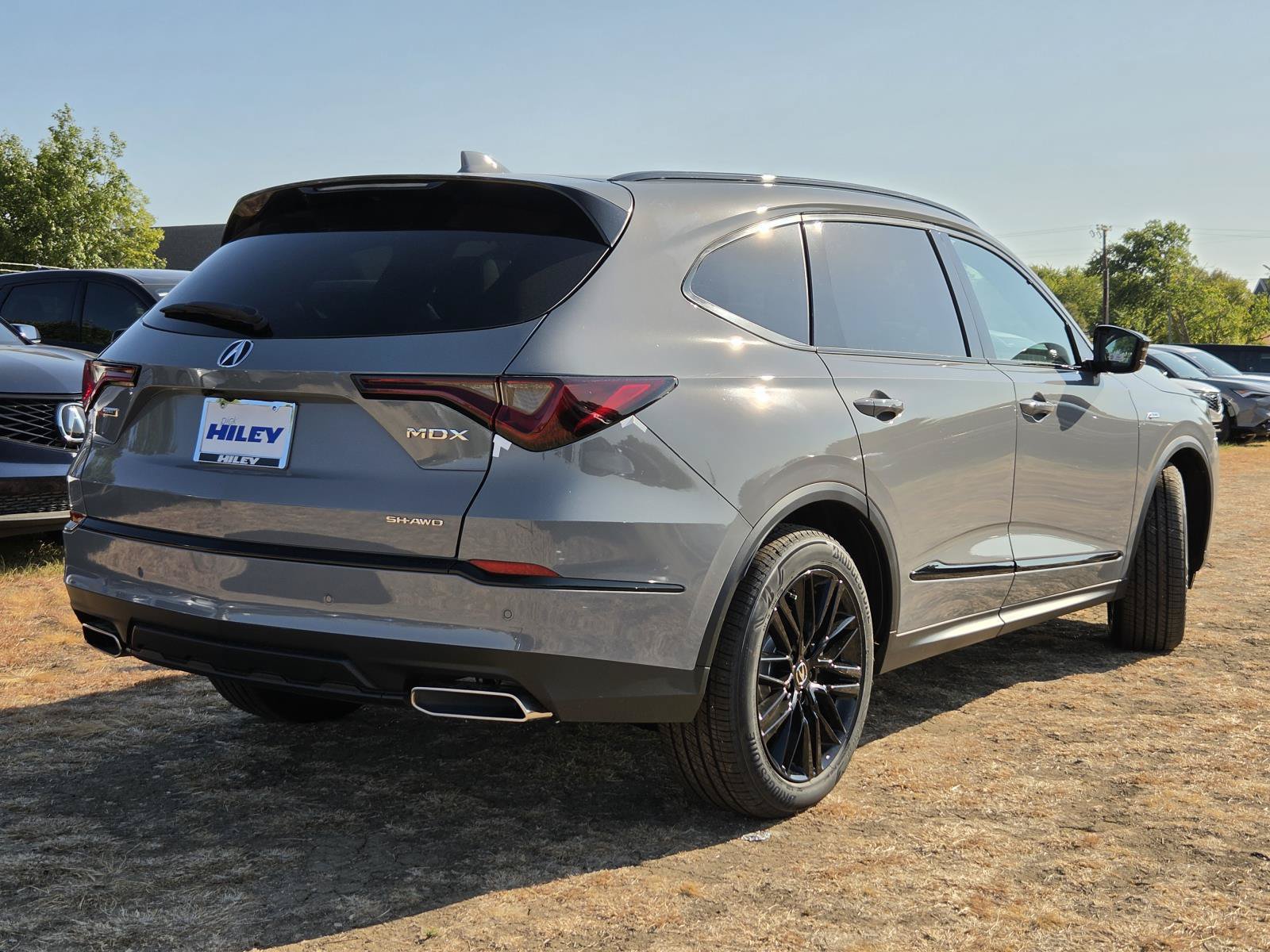 New 2026 Acura MDX A-Spec w/ Advance Package AWD/4WD image 5