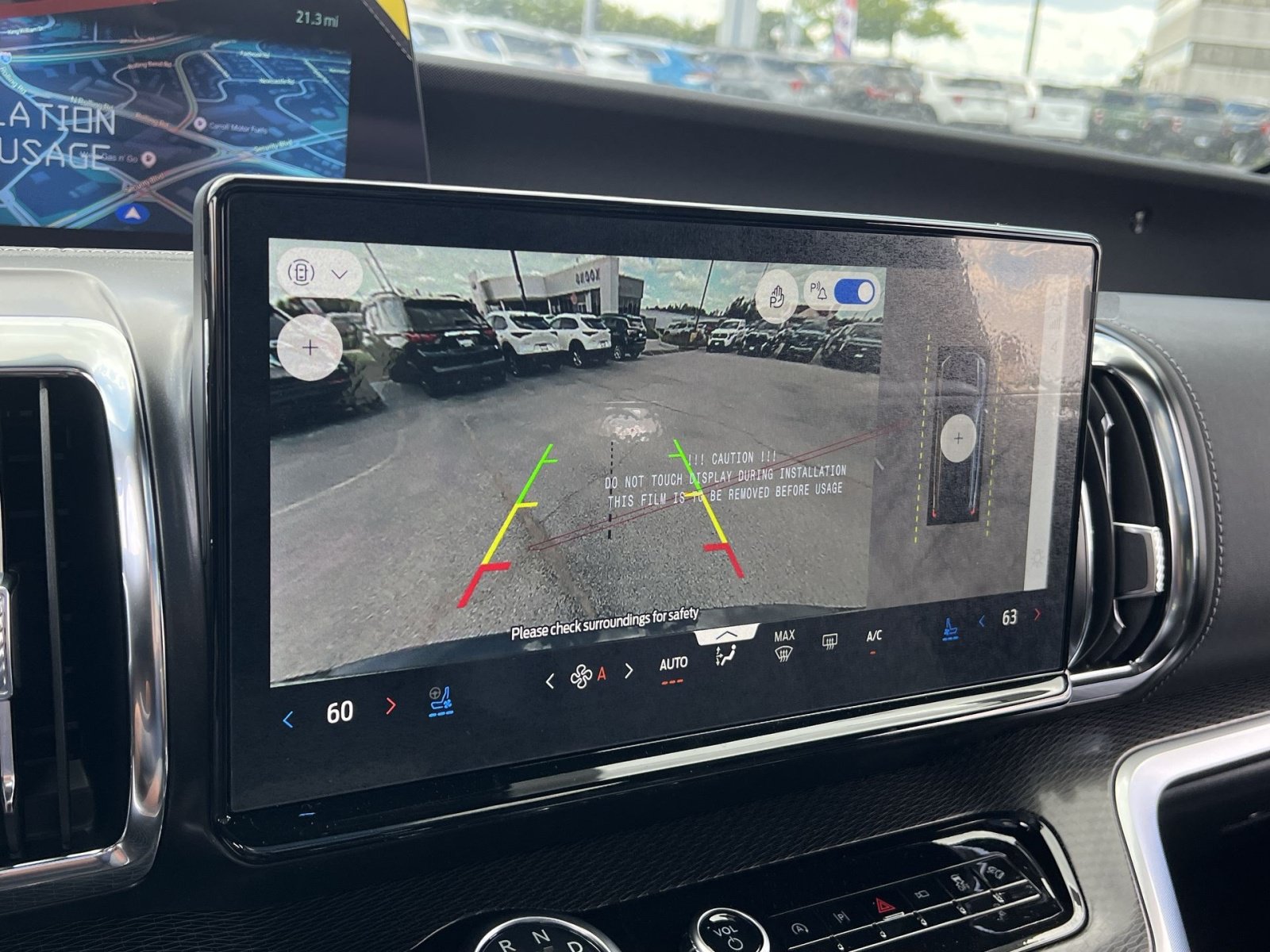 New 2026 Ford Expedition Max Platinum w/ Stealth Appearance Package AWD/4WD image 19