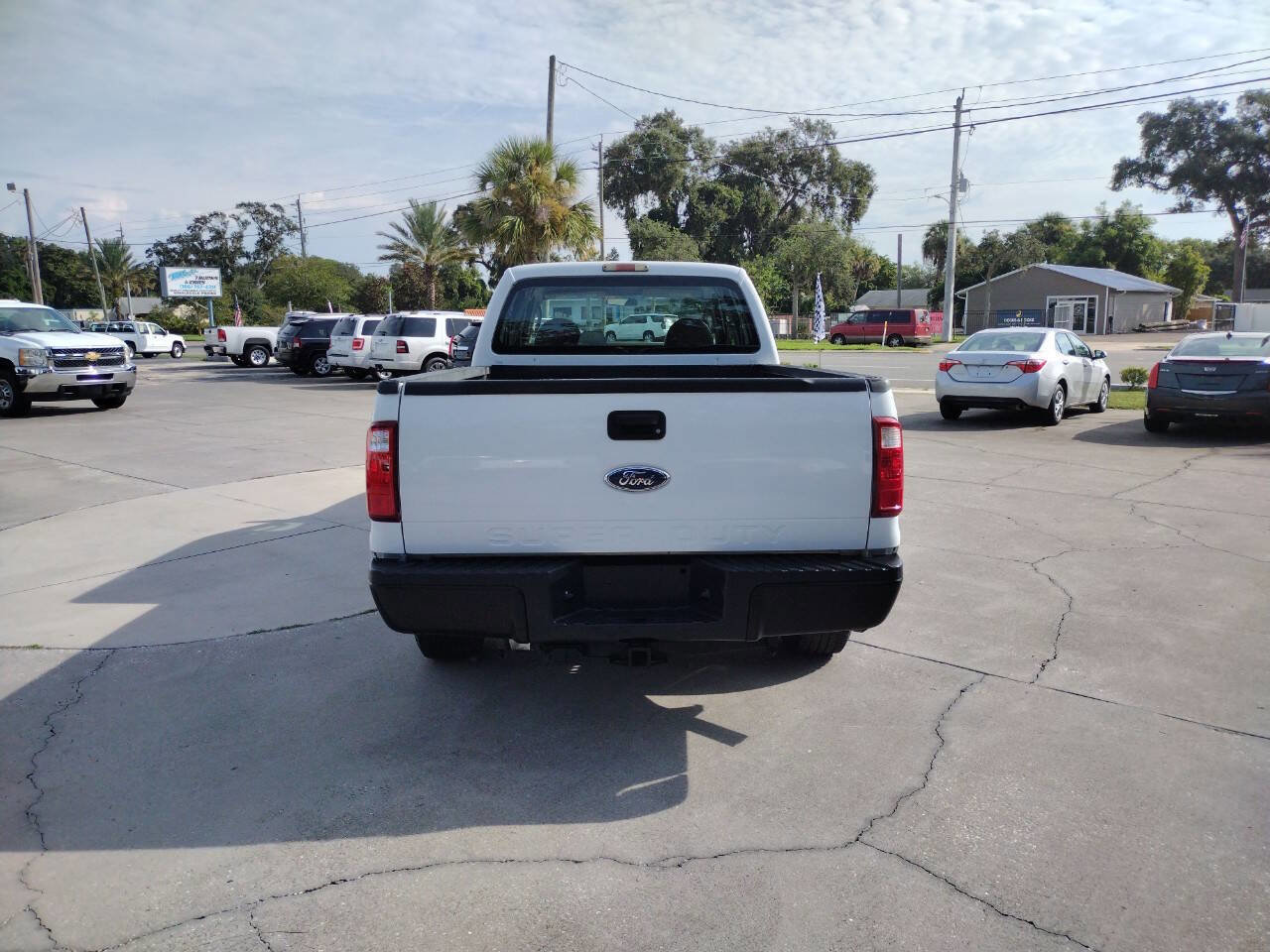 Used 2008 Ford F350 XL image 6