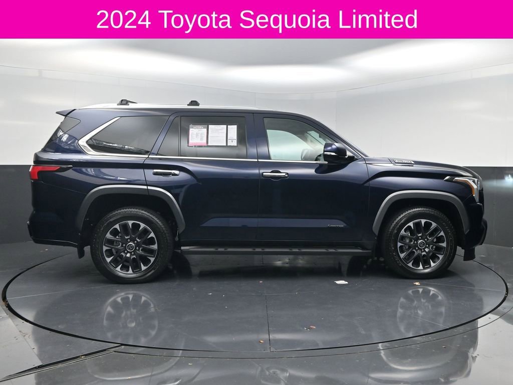 Used 2024 Toyota Sequoia Limited image 4
