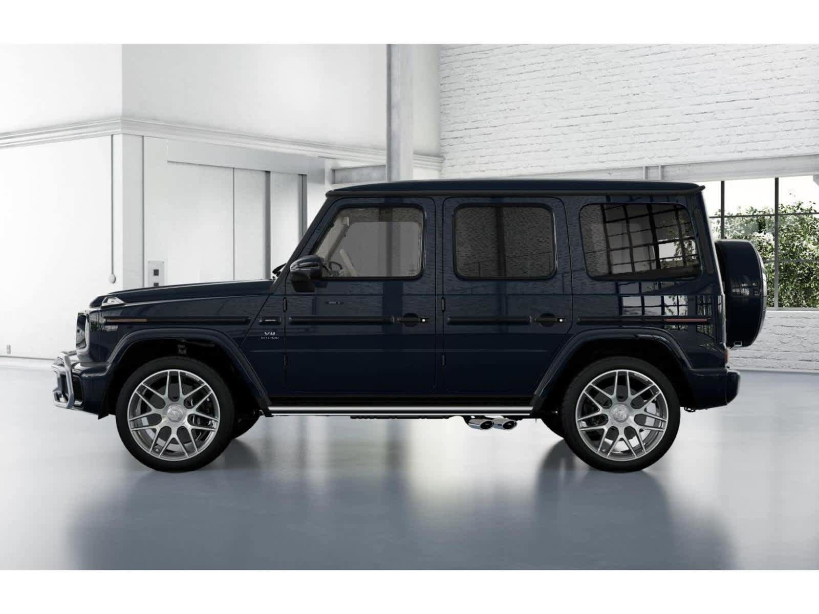 New 2026 Mercedes-Benz G 63 AMG 4MATIC image 33