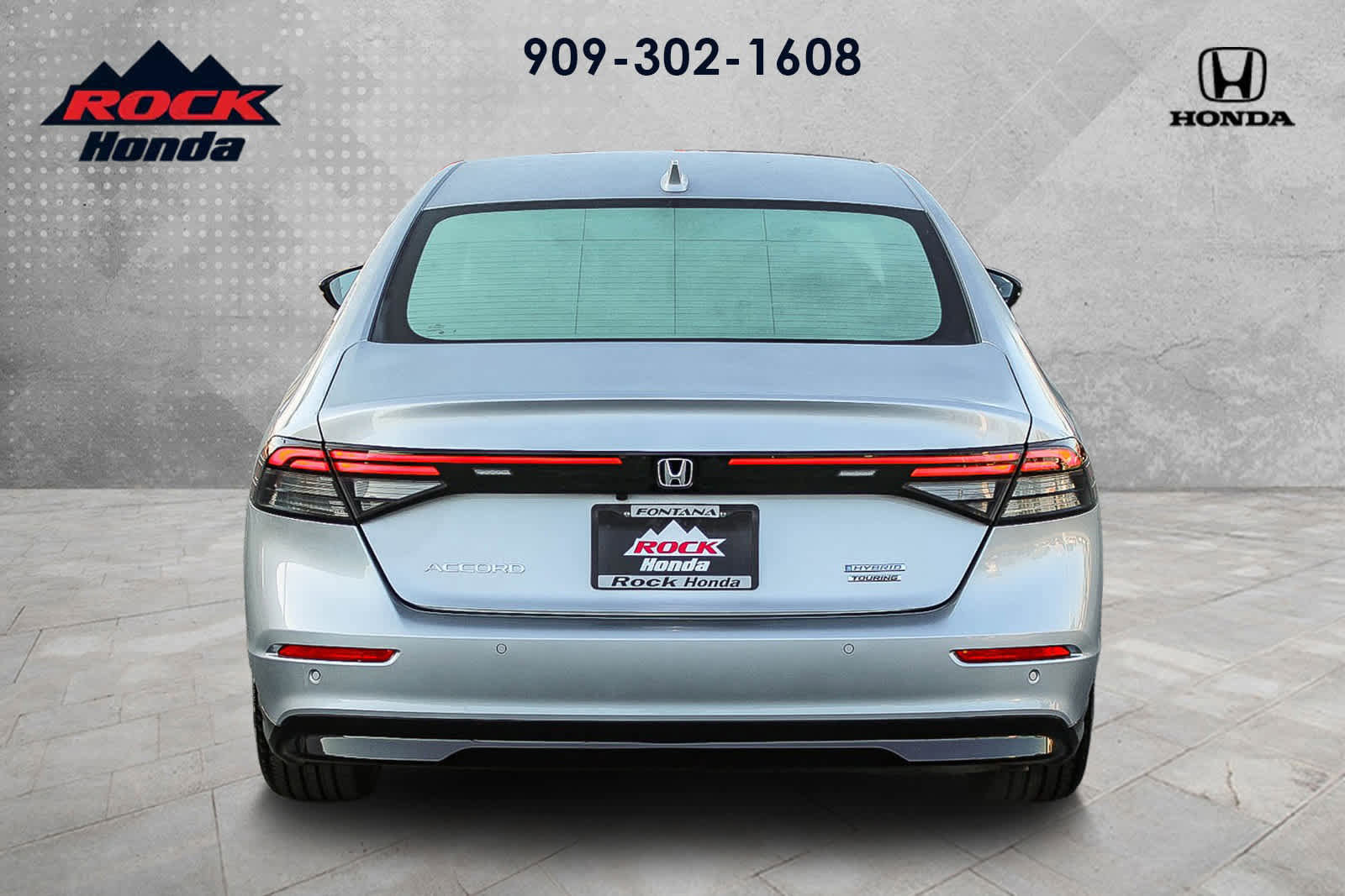 Certified 2025 Honda Accord Touring image 5