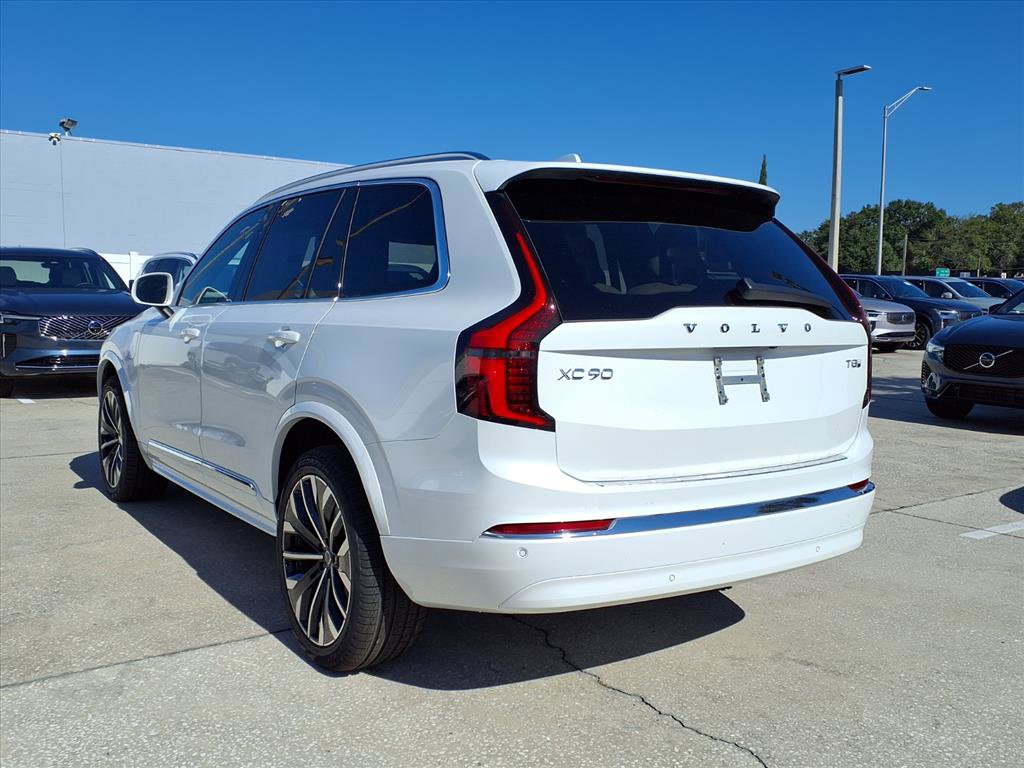 New 2026 Volvo XC90 T8 Core w/ Protection Package Premier image 5