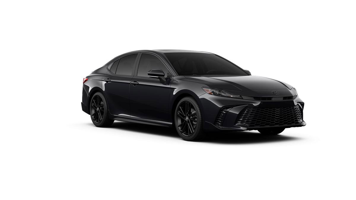 New 2026 Toyota Camry Hybrid AWD/4WD image 15