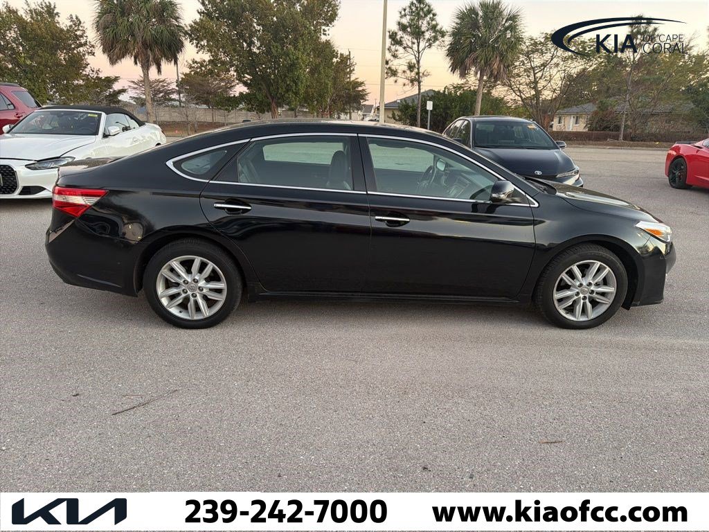 Used 2015 Toyota Avalon XLE Premium image 1