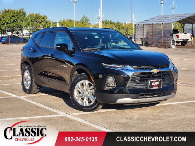 Used 2020 Chevrolet Blazer LT w/ LPO, Floor Liner Package