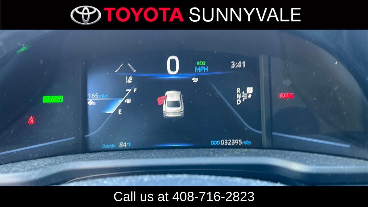 Used 2021 Toyota Mirai image 3