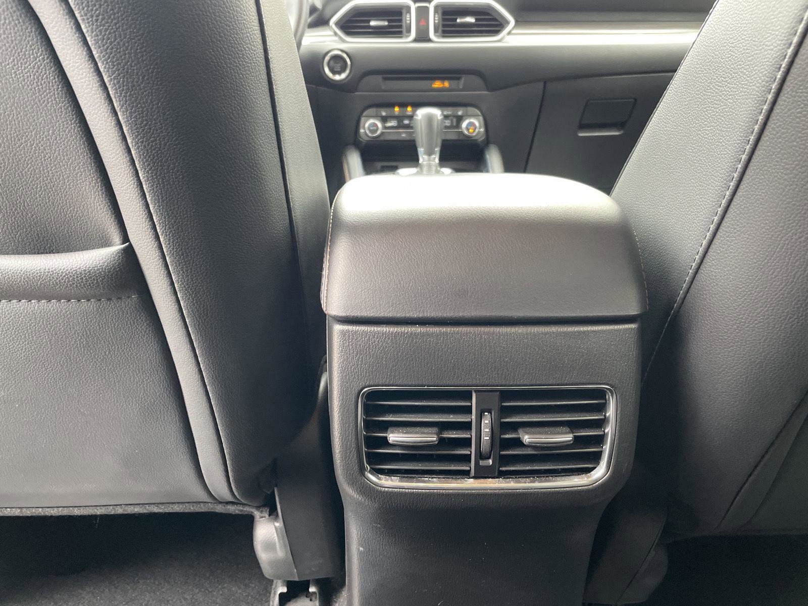 Used 2022 MAZDA CX-5 AWD 2.5 S w/ Premium Package image 25