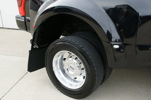 Used 2020 Ford F450 Platinum w/ Snow Plow Prep Package image 11