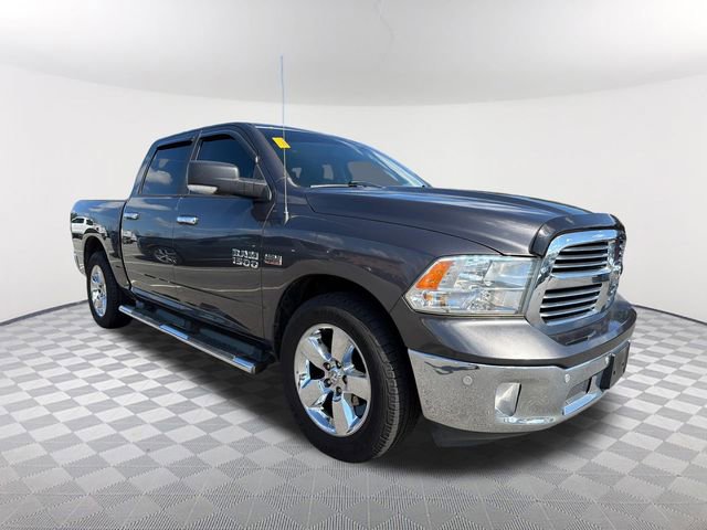 Used 2018 RAM 1500 Big Horn image 3