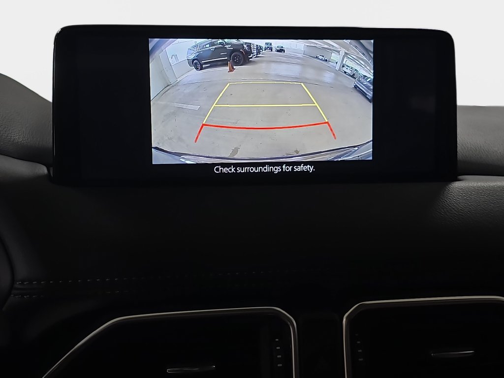 Used 2022 MAZDA CX-5 Carbon Edition AWD/4WD image 24