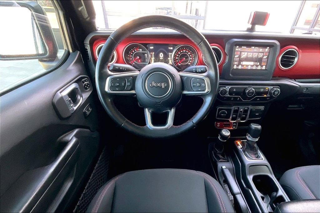 Used 2020 Jeep Gladiator Rubicon image 5