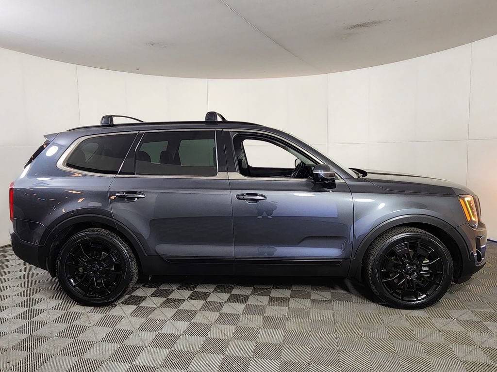 Used 2021 Kia Telluride SX w/ SX Prestige Package AWD/4WD image 8