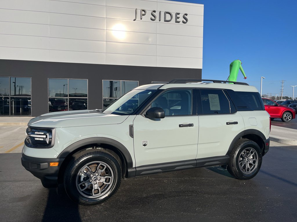 Used 2024 Ford Bronco Sport Big Bend image 1