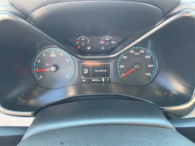 Used 2022 Chevrolet Colorado W/T w/ Custom Special Edition image 30