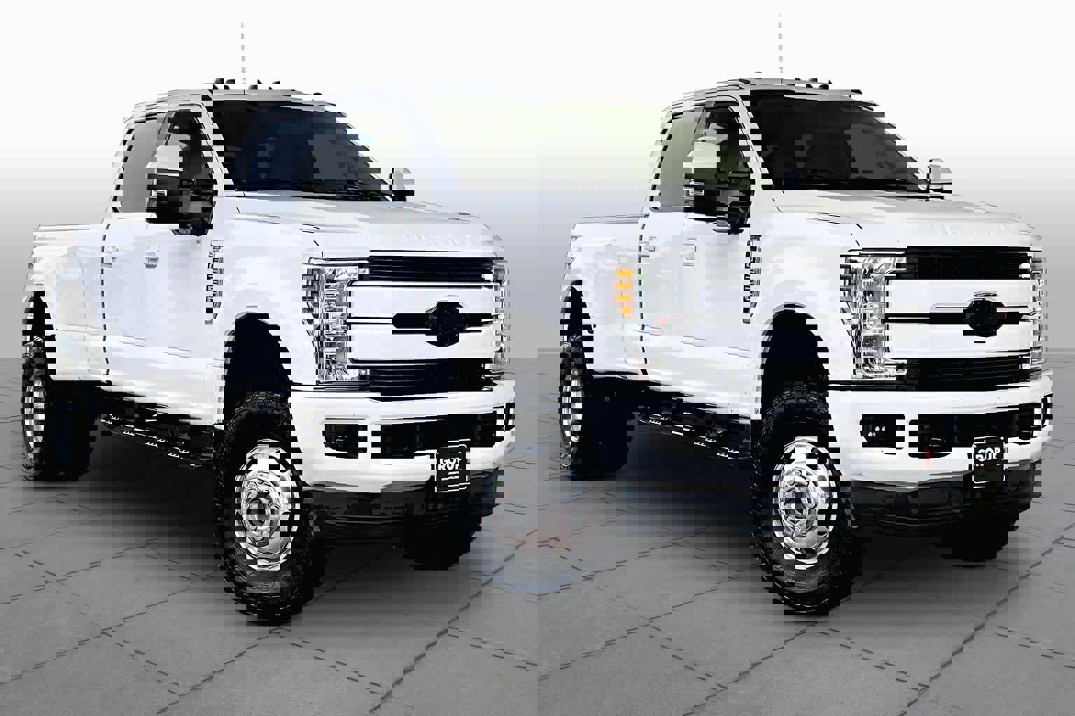 Used 2019 Ford F350 XL w/ STX Appearance Package image 2