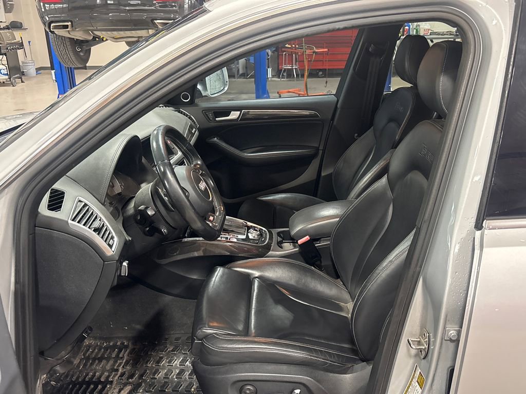 Used 2014 Audi SQ5 Prestige w/ Prestige Package AWD/4WD image 15