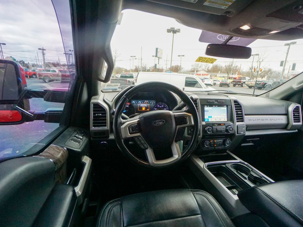 Used 2018 Ford F250 Lariat w/ Lariat Value Package image 15