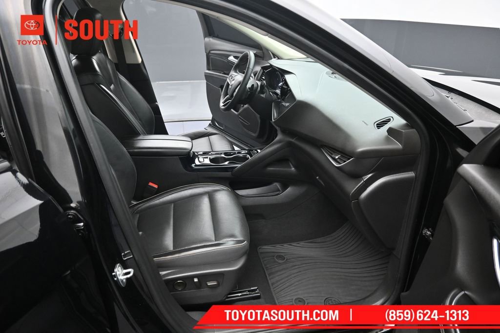 Used 2021 Buick Envision Essence w/ Sport Touring Package AWD/4WD image 30