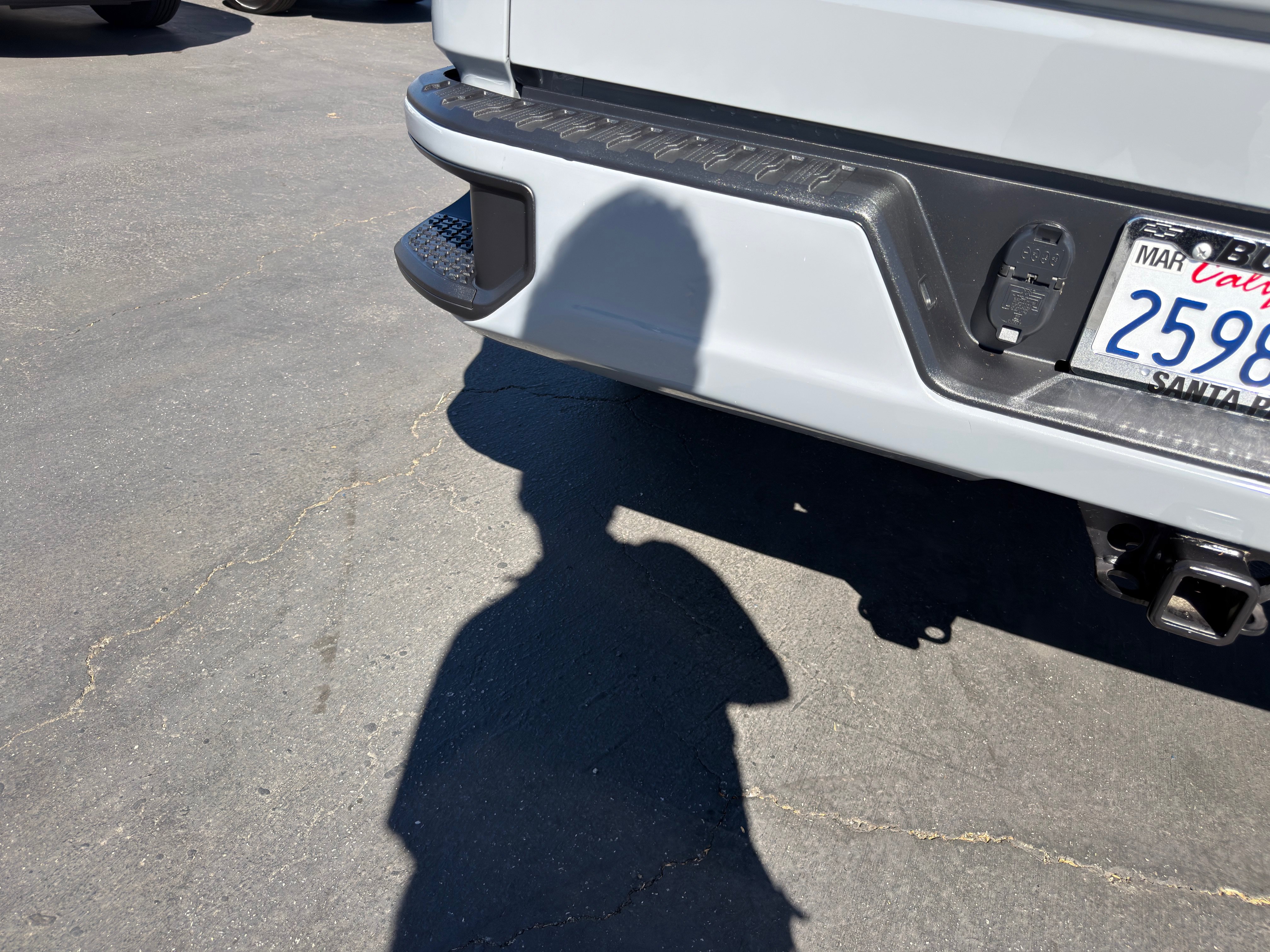 Used 2024 Chevrolet Silverado 1500 RST w/ Convenience Package II RWD image 16