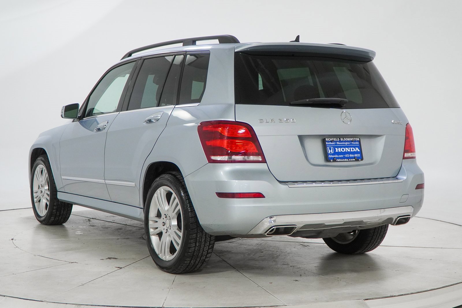 Used 2015 Mercedes-Benz GLK 350 4MATIC image 6