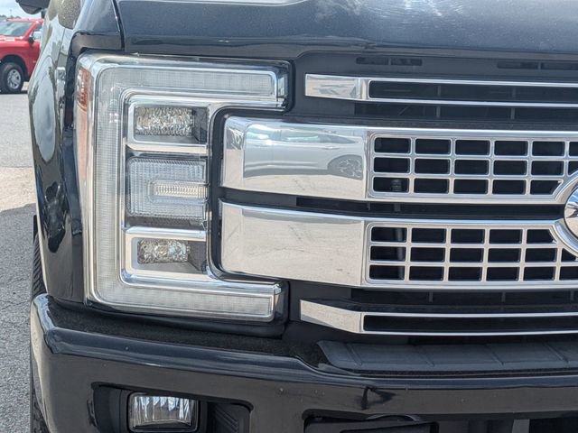 Used 2019 Ford F250 Platinum w/ Platinum Ultimate Package image 9