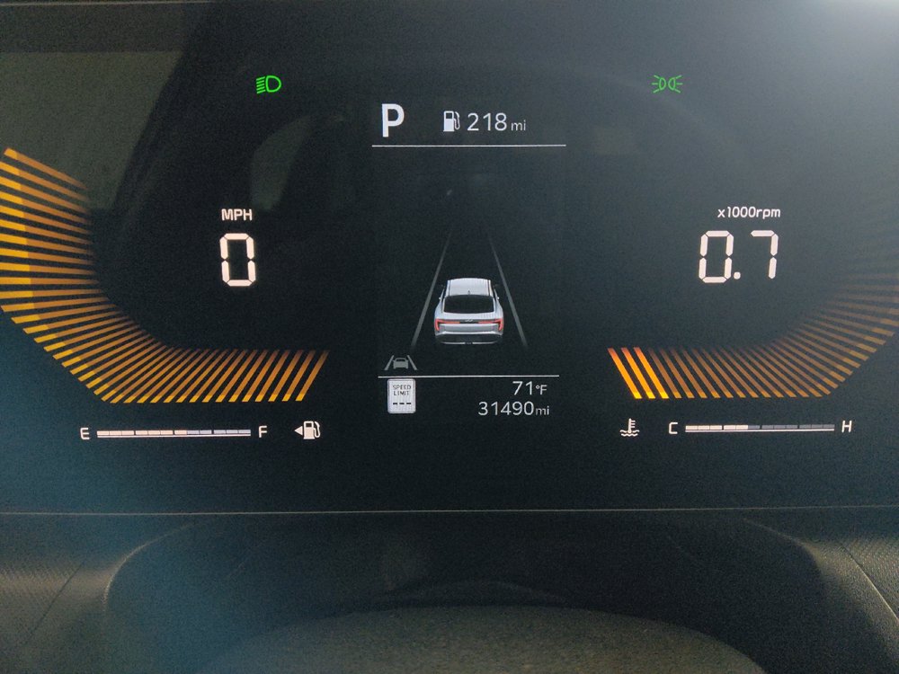 Used 2025 Kia K4 FWD image 23