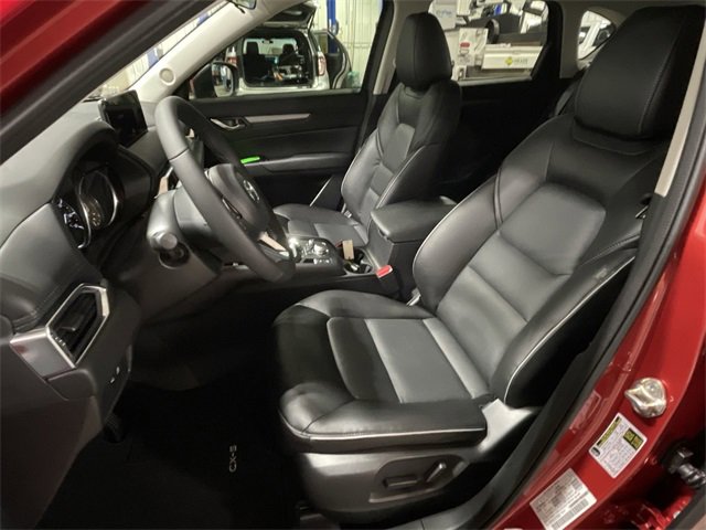New 2025 MAZDA CX-5 AWD 2.5 S w/ Select Package image 17