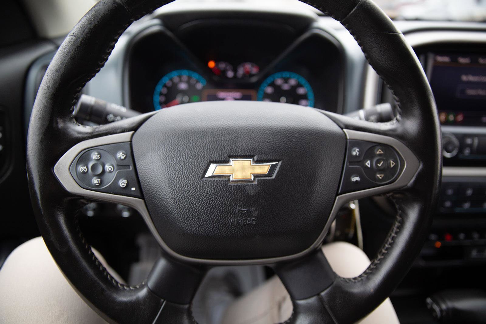 Used 2020 Chevrolet Colorado Z71 w/ Safety Package image 11