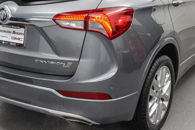 Used 2020 Buick Envision Premium w/ Driver Confidence Package AWD/4WD image 12