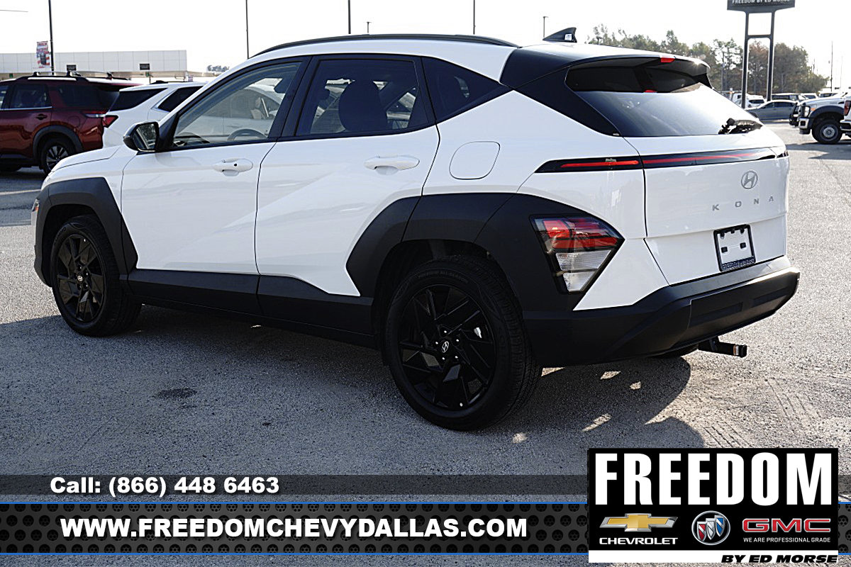Used 2026 Hyundai Kona SEL Sport FWD image 37
