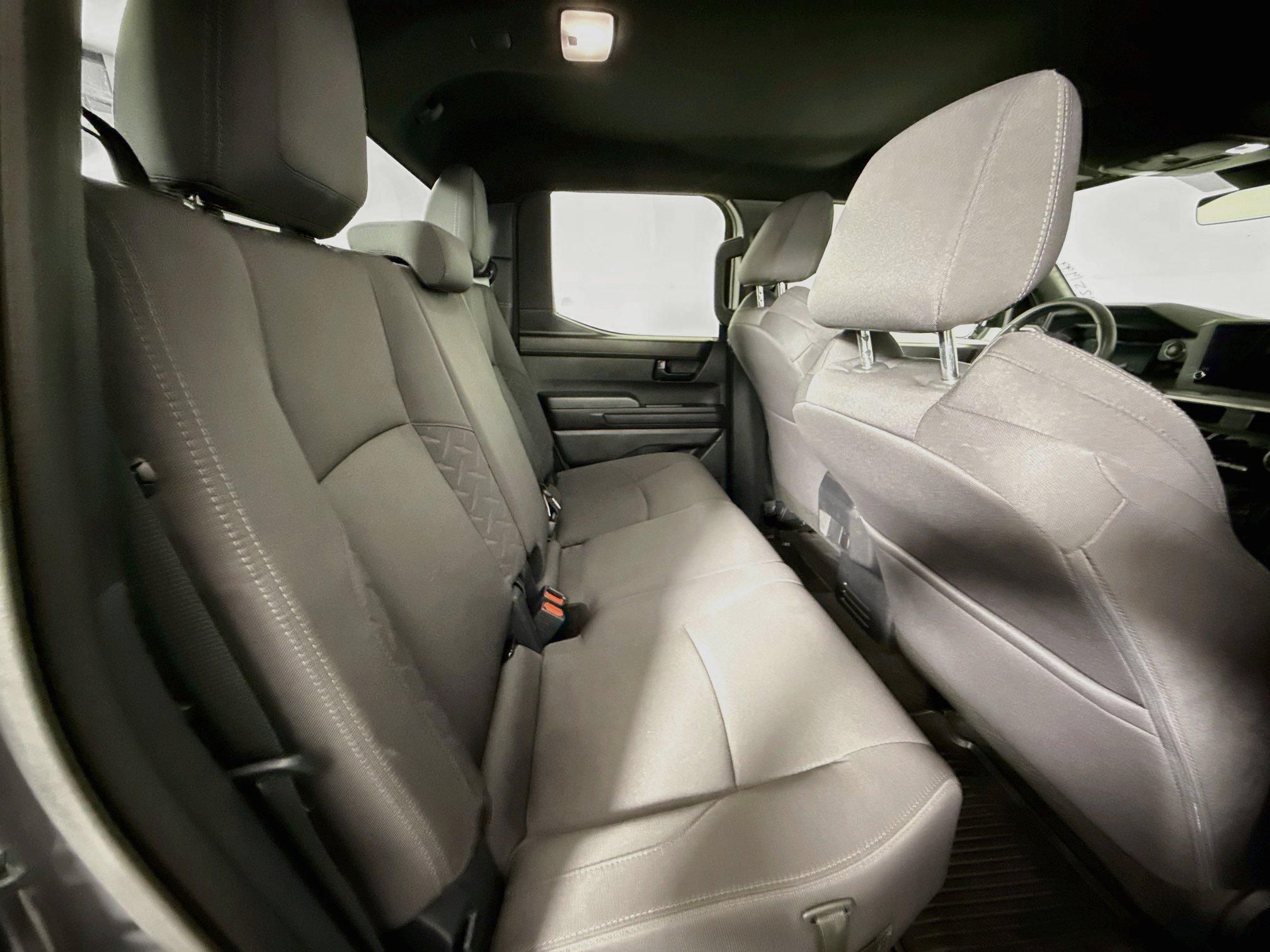 Certified 2026 Toyota Tacoma SR5 AWD/4WD image 25