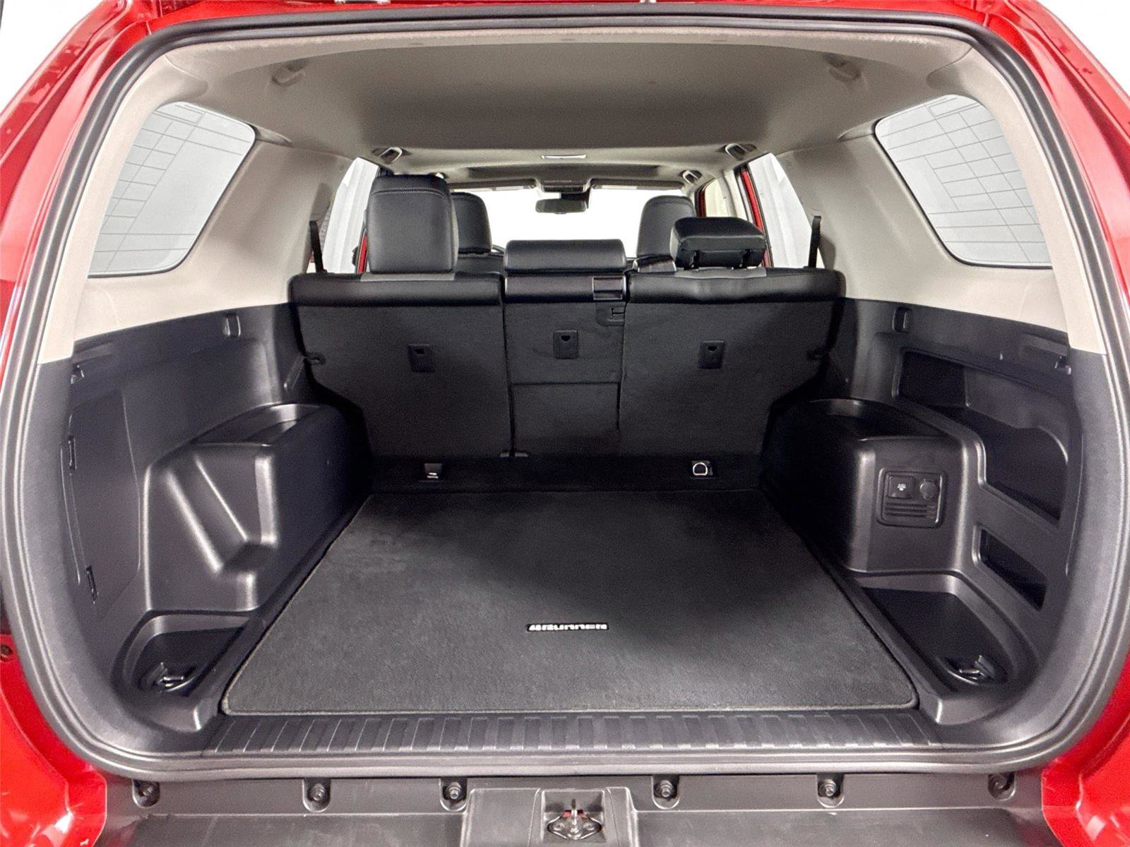 Certified 2022 Toyota 4Runner SR5 Premium RWD image 37