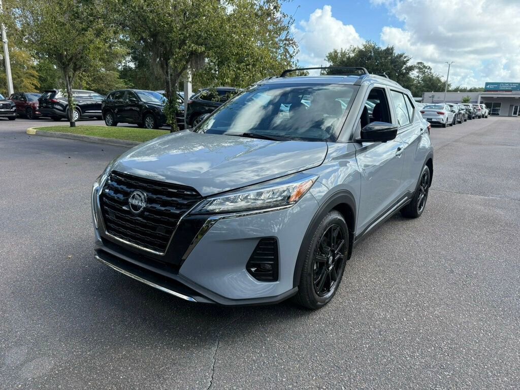 Used 2024 Nissan Kicks SR w/ Interior Electronics Package
