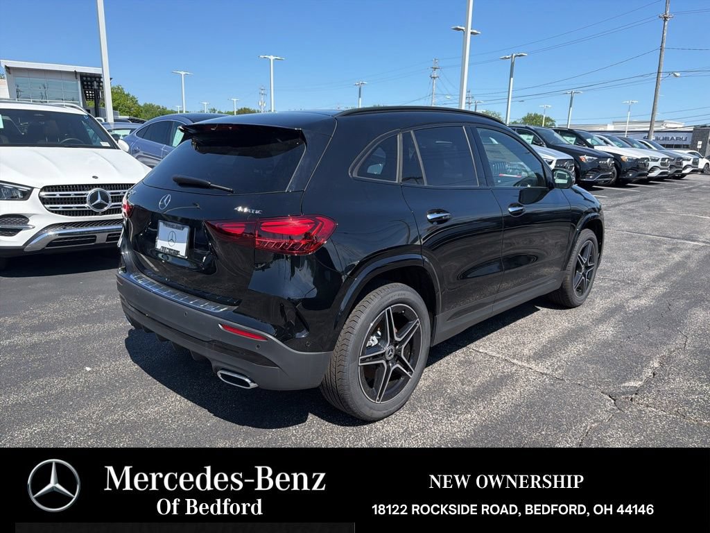 New 2026 Mercedes-Benz GLA 250 4MATIC image 4